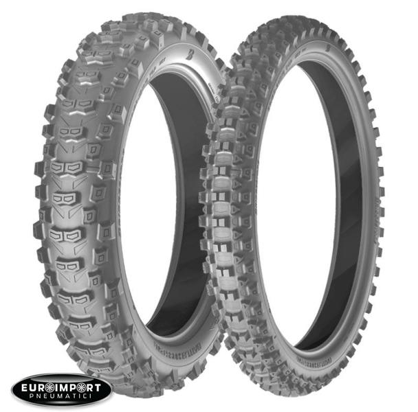 Bridgestone Battlecross E50  140/80  18 70 P   TT POSTERIORE DOT 2025